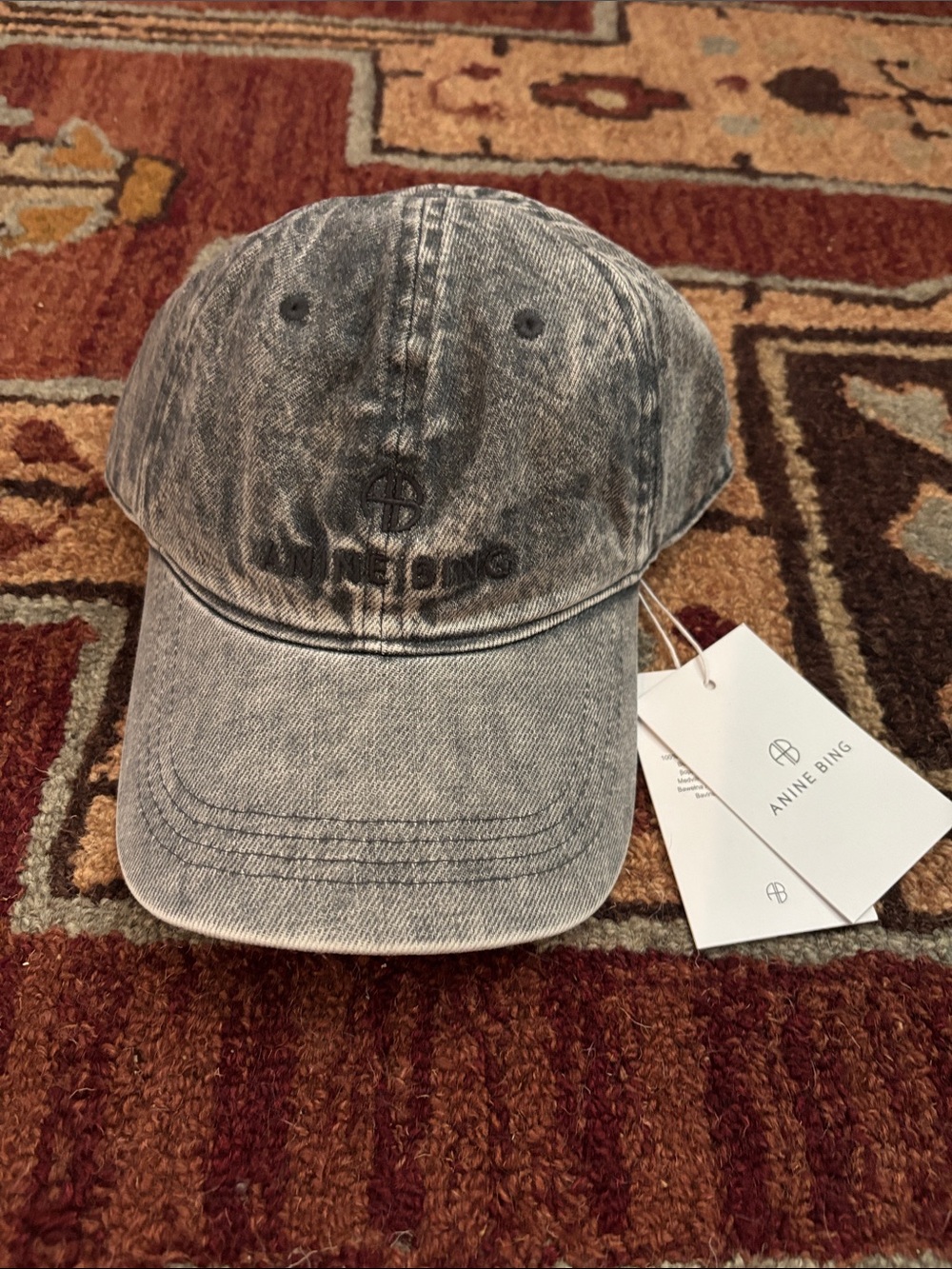 Anine Bing Jeremy Baseball Cap